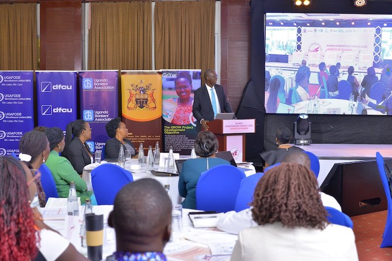 "Bank of Uganda Introduces Female-Focused Finance Initiative"