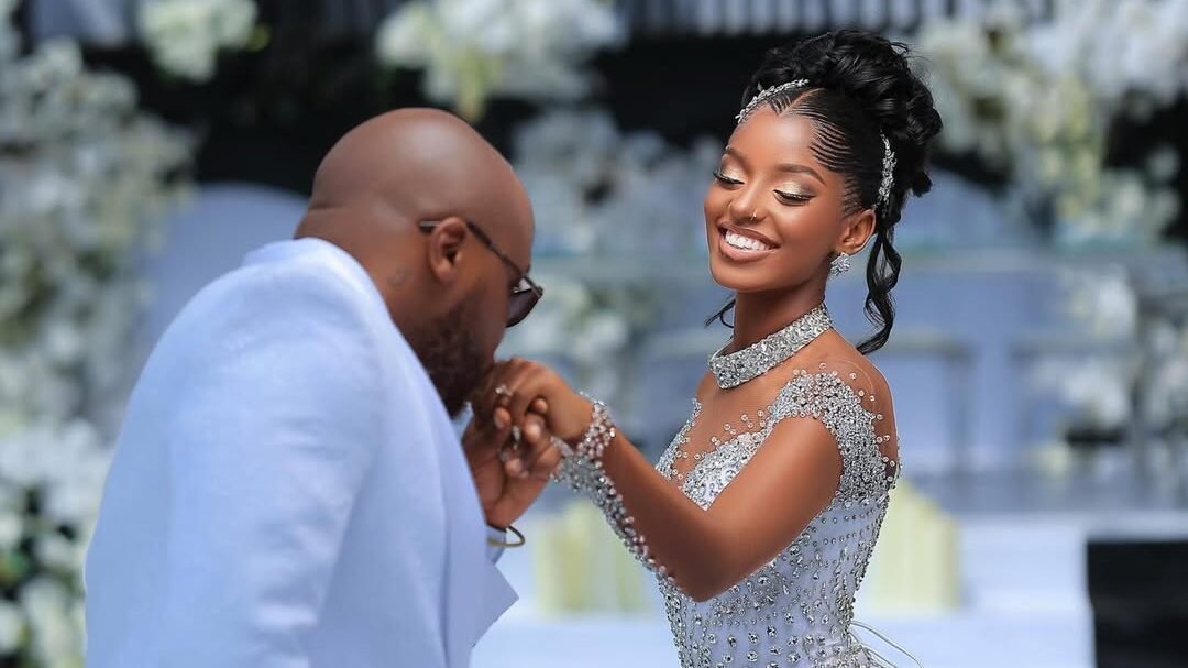 "Ggaba Rites of Love: Producer Kuseim Baddest Ties Knot with Kathy Bae Powerz"