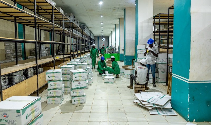 "Gulu Lab Drives Agricultural Expansion in Uganda"