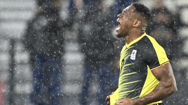 Ikpeazu's AFCON goal sparks Ugandan team's last-ditch bid