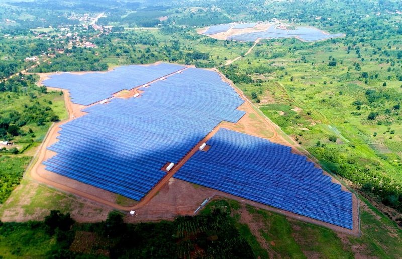 "Sabao Group targets expansion into solar energy sector."