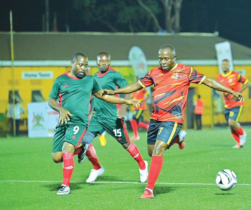 Uganda Sets Stage for Regional Unity at EAC Games