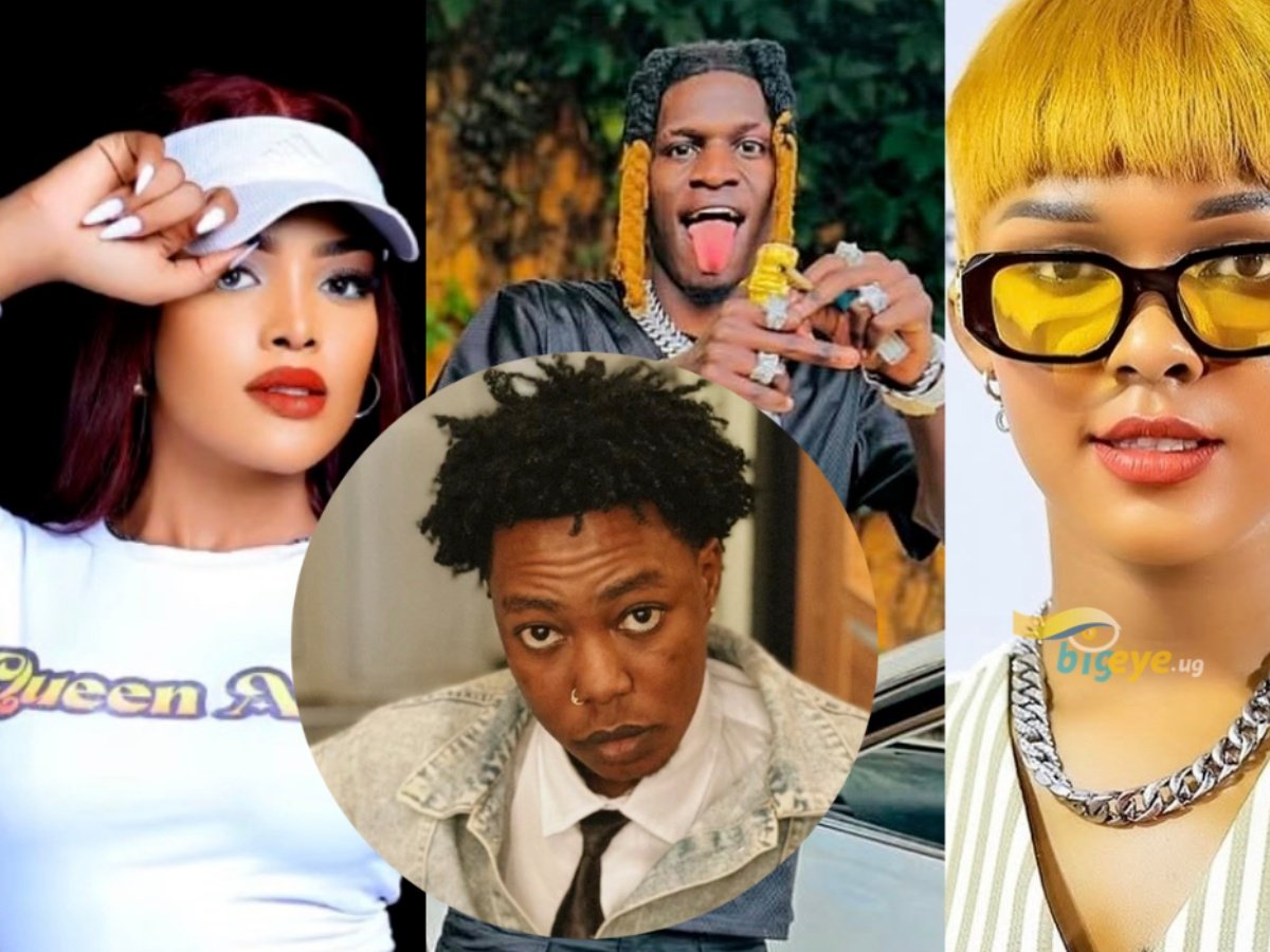 Uganda’s Top 10 Songs of the Week: Chameleone Tops Charts as New Artists Rise