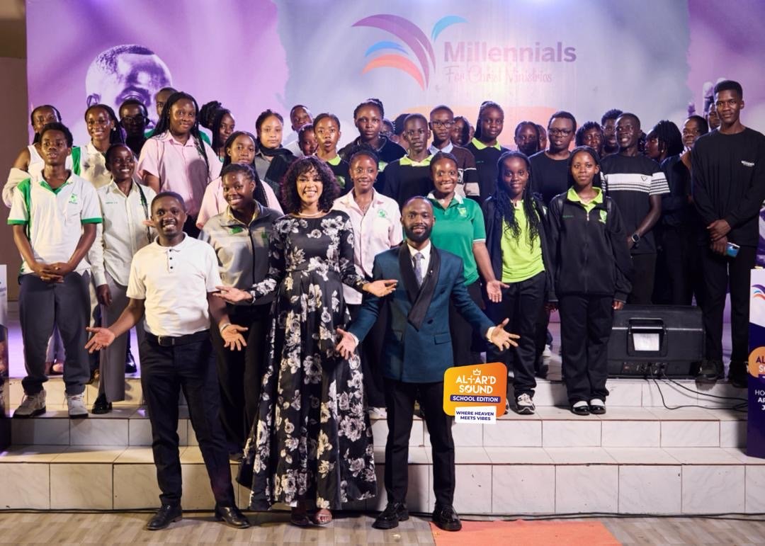 Nina Roz Shares Powerful Testimony on Overcoming Substance Abuse at Altar’d Sound Schools Edition