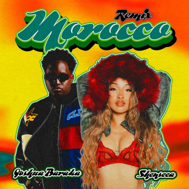 Morocco - Remix